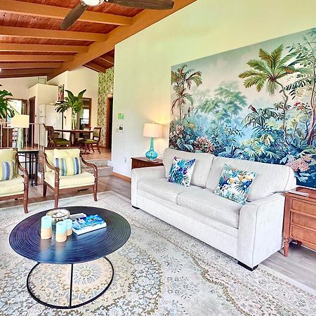 Puna Zen Botanical Garden Retreat Кио Экстерьер фото