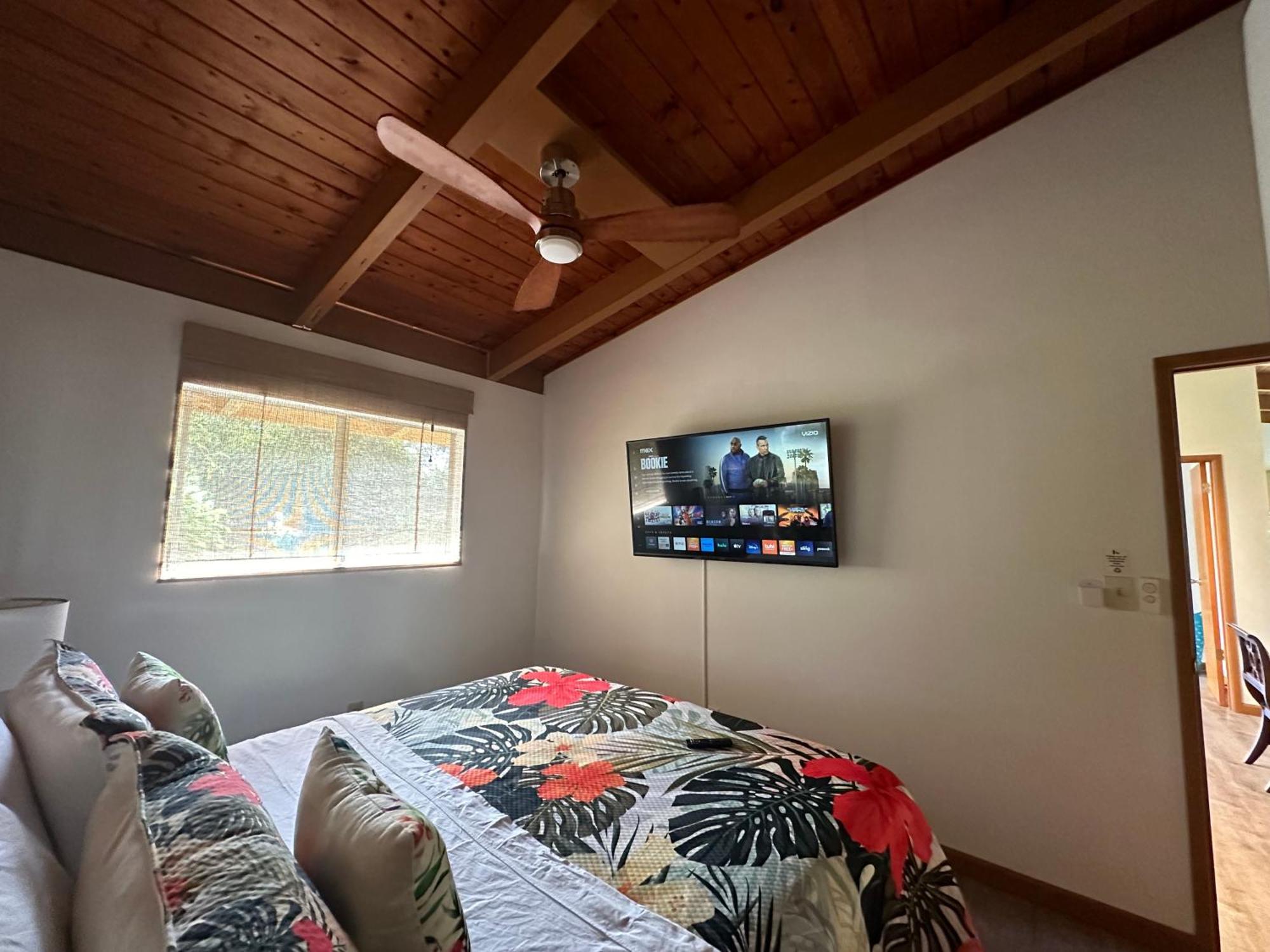 Puna Zen Botanical Garden Retreat Кио Экстерьер фото