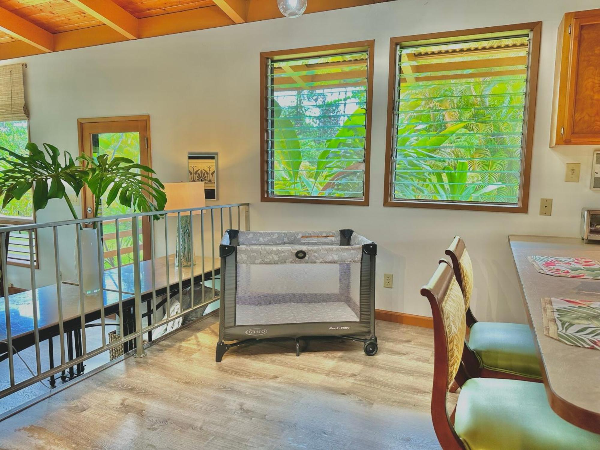 Puna Zen Botanical Garden Retreat Кио Экстерьер фото